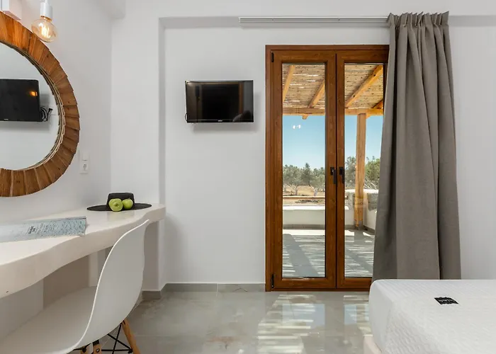 Villa Naxos Beachwalk Plaka