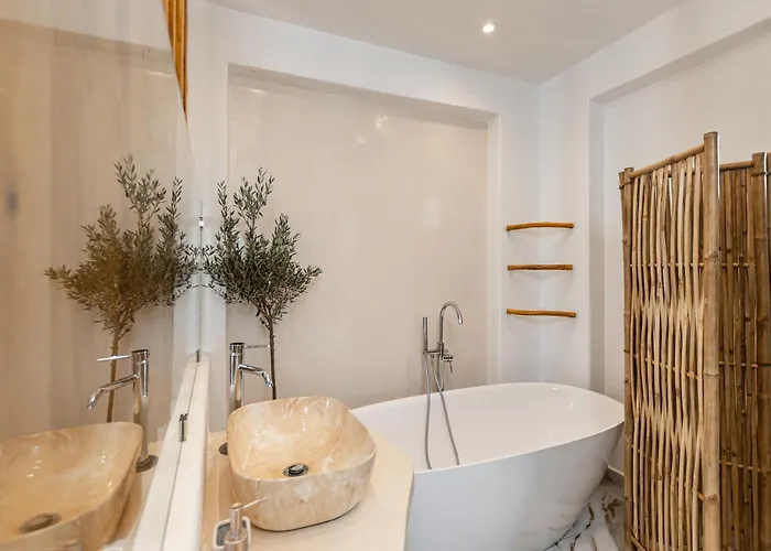 Villa Naxos Beachwalk Plaka