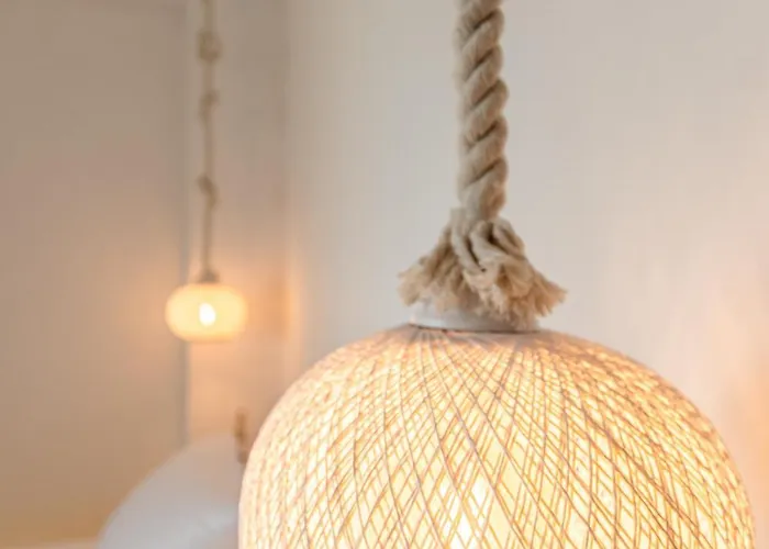 Villa Naxos Beachwalk Plaka