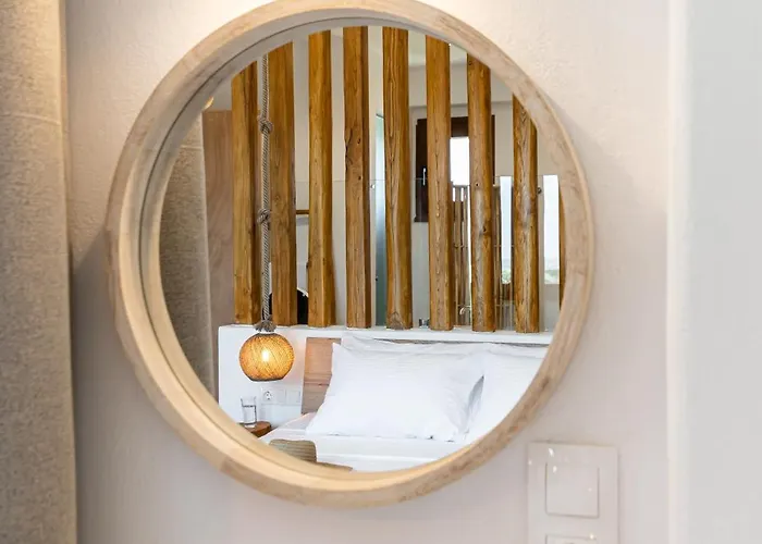 Villa Naxos Beachwalk Plaka Maragkas