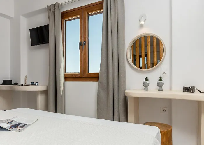 Naxos Beachwalk Plaka *