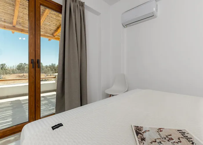 Villa Naxos Beachwalk Plaka Maragkas