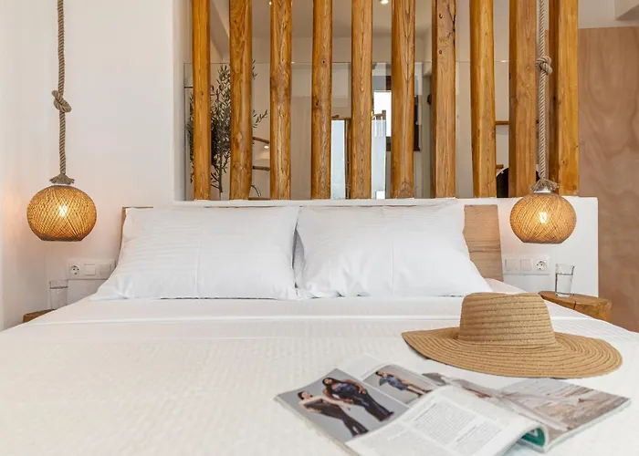 Villa Naxos Beachwalk Plaka