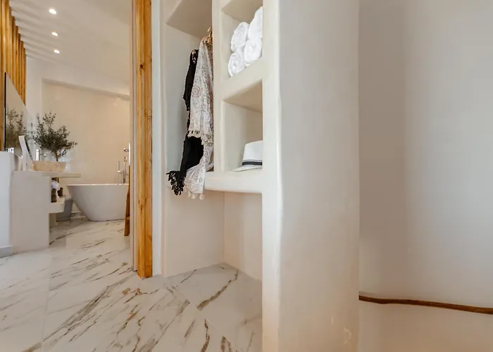 Villa Naxos Beachwalk Plaka Maragkas