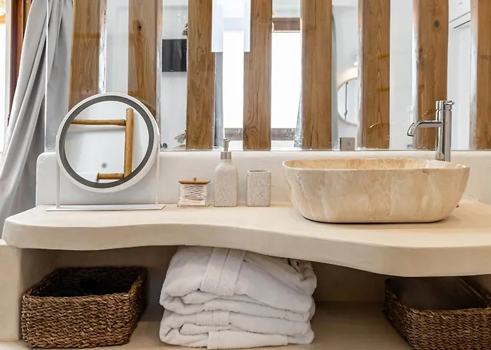 Naxos Beachwalk Plaka * Maragkas