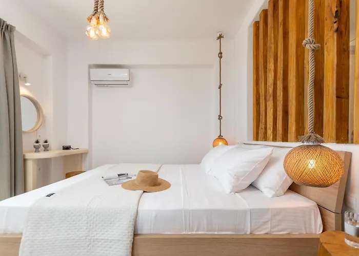 Naxos Beachwalk Plaka * Maragkas