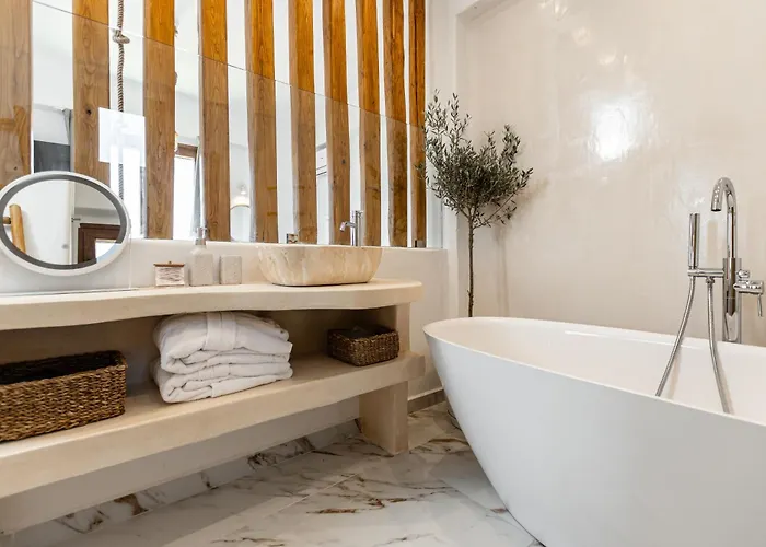 Villa Naxos Beachwalk Plaka