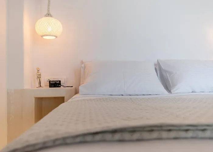 Naxos Beachwalk Plaka Villa *