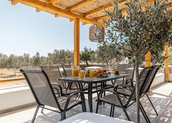 Naxos Beachwalk Plaka * Maragkas