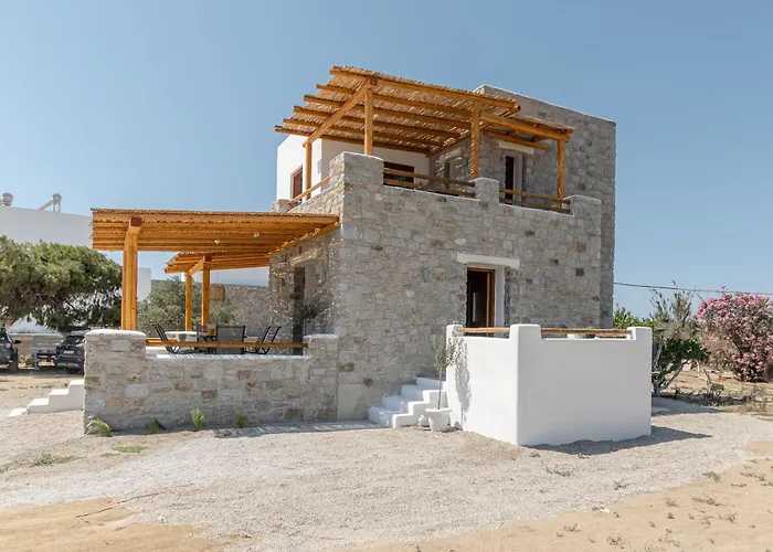 Naxos Beachwalk Plaka Maragkas