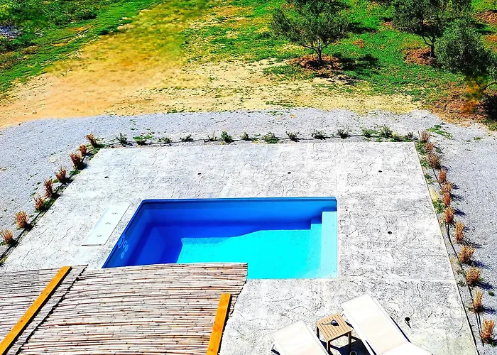 Naxos Beachwalk Plaka Villa