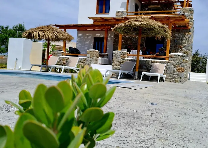 Naxos Beachwalk Plaka *