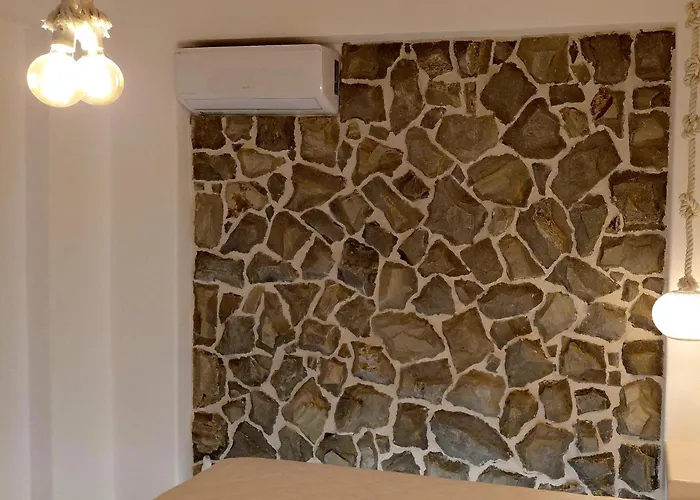 Naxos Beachwalk Plaka Villa Maragkas